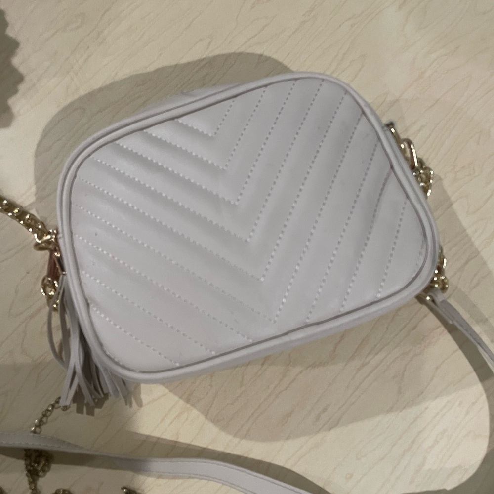 Small crossbody